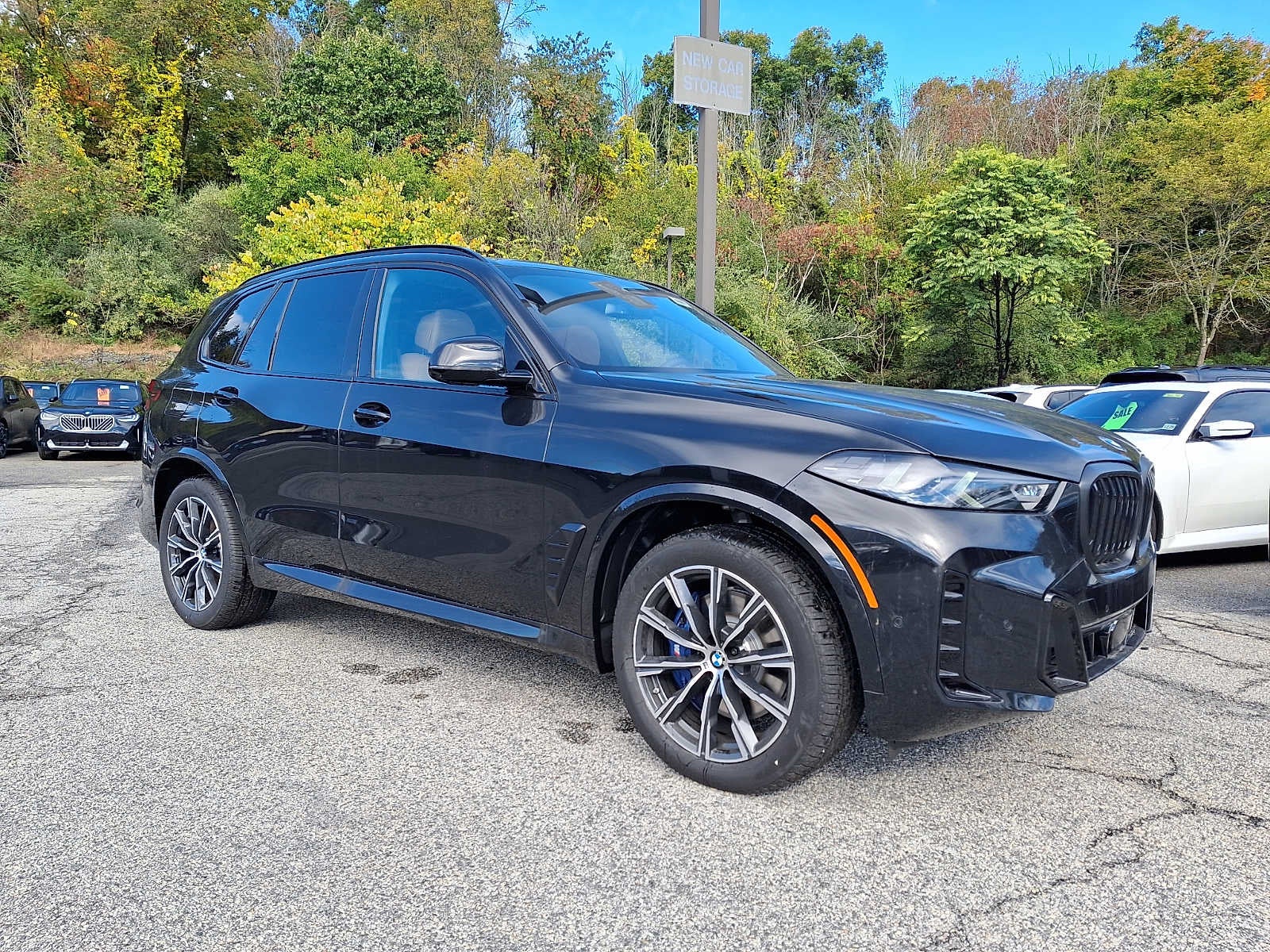 2026 BMW X5 xDrive40i Sports Activity Vehicle