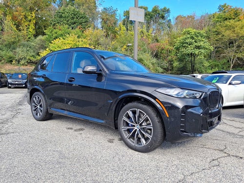 2026 BMW X5 xDrive40i Sports Activity Vehicle