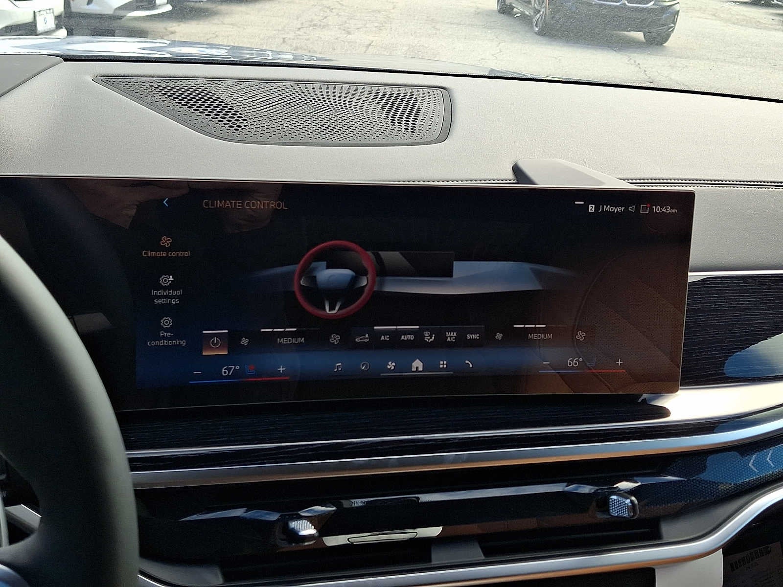 2026 BMW X5 xDrive40i Sports Activity Vehicle