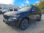 2026 BMW X5 xDrive40i Sports Activity Vehicle