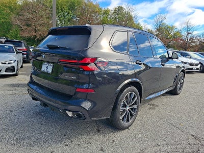 2026 BMW X5 xDrive40i Sports Activity Vehicle