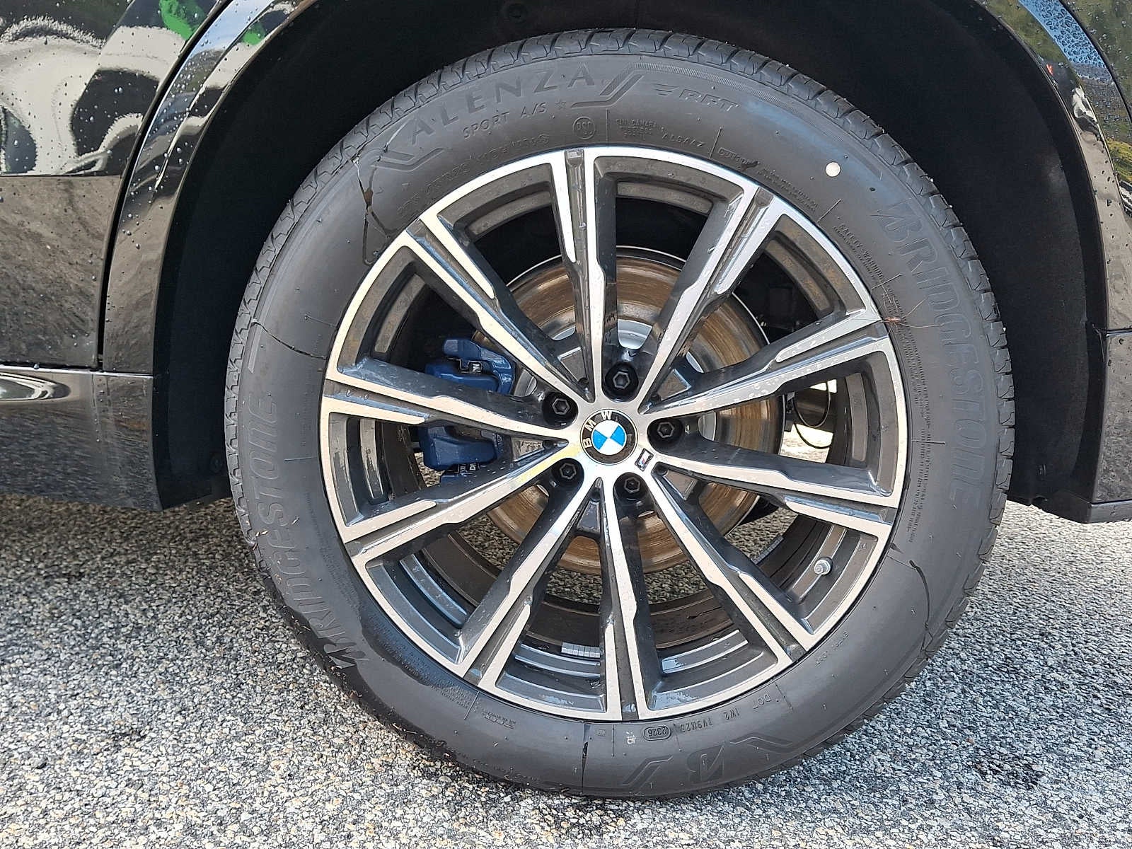 2026 BMW X5 xDrive40i Sports Activity Vehicle