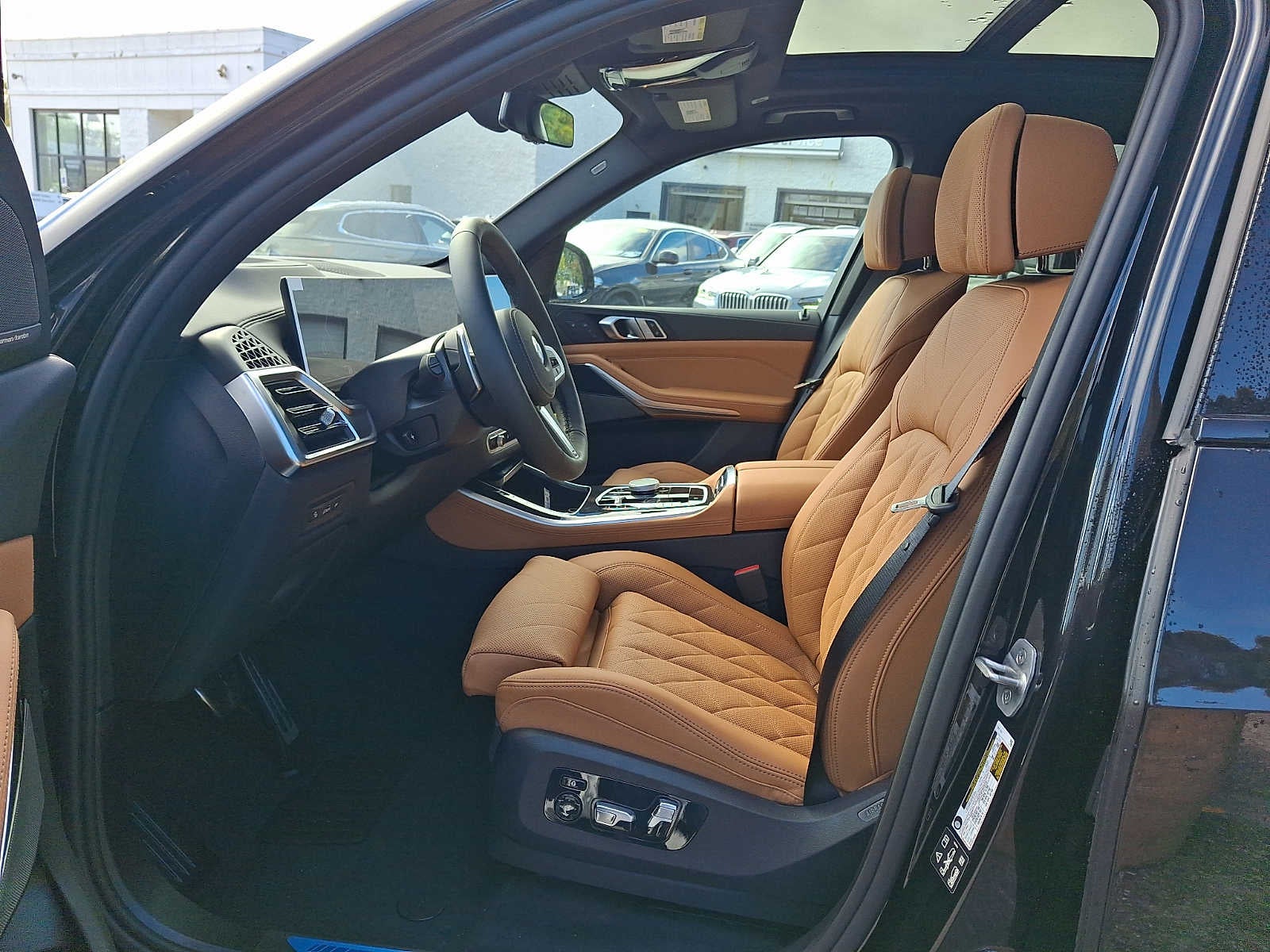 2026 BMW X5 xDrive40i Sports Activity Vehicle
