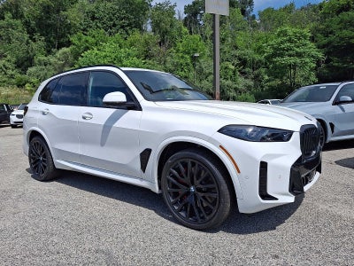 2026 BMW X5 xDrive40i Sports Activity Vehicle