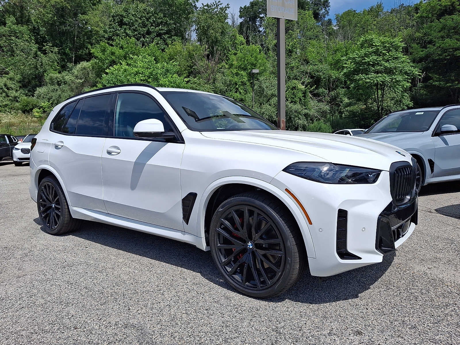2026 BMW X5 xDrive40i Sports Activity Vehicle