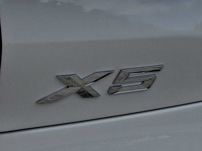 2026 BMW X5 xDrive40i Sports Activity Vehicle
