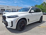 2026 BMW X5 xDrive40i Sports Activity Vehicle