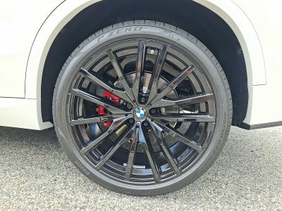 2026 BMW X5 xDrive40i Sports Activity Vehicle