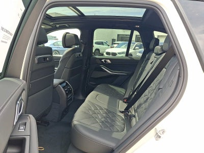 2026 BMW X5 xDrive40i Sports Activity Vehicle