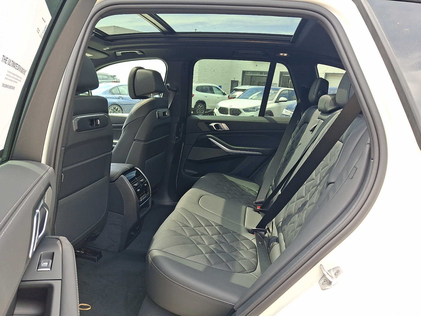 2026 BMW X5 xDrive40i Sports Activity Vehicle
