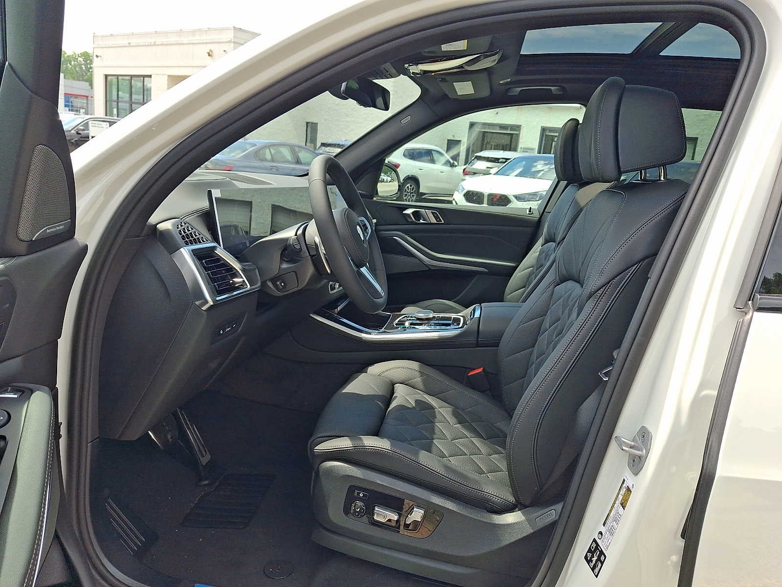 2026 BMW X5 xDrive40i Sports Activity Vehicle