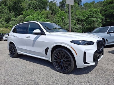 2026 BMW X5 xDrive40i Sports Activity Vehicle
