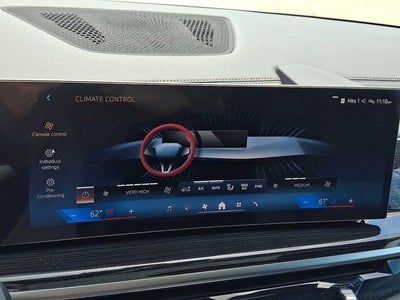 2026 BMW X5 xDrive40i Sports Activity Vehicle