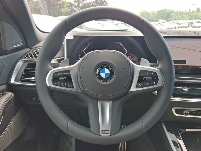 2026 BMW X5 xDrive40i Sports Activity Vehicle