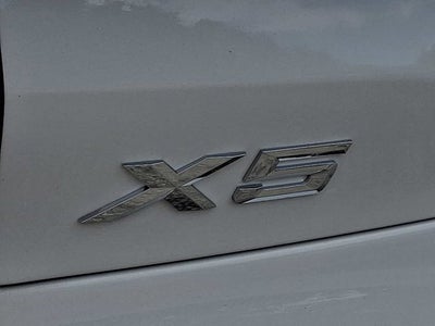 2026 BMW X5 xDrive40i Sports Activity Vehicle