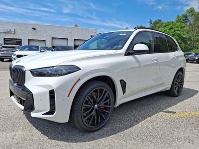2026 BMW X5 xDrive40i Sports Activity Vehicle