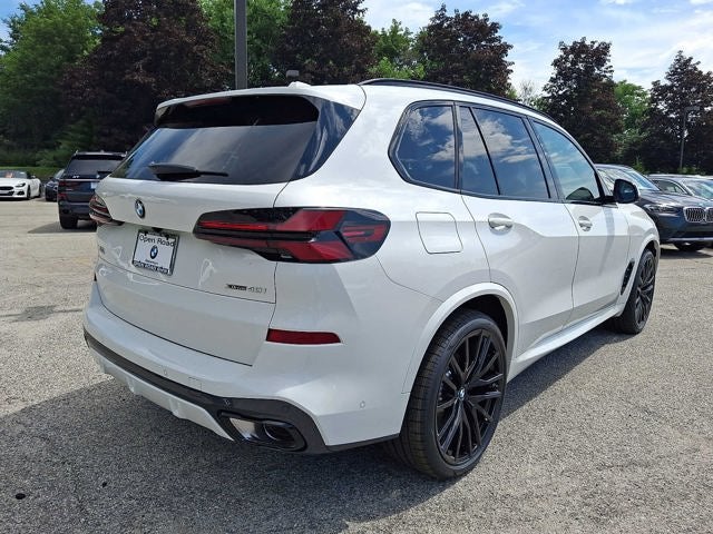 2026 BMW X5 xDrive40i Sports Activity Vehicle