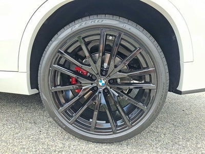 2026 BMW X5 xDrive40i Sports Activity Vehicle