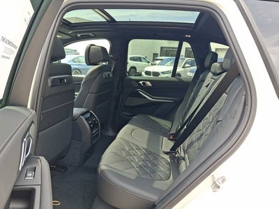 2026 BMW X5 xDrive40i Sports Activity Vehicle