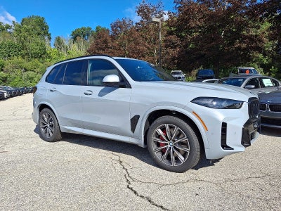 2026 BMW X5 xDrive40i Sports Activity Vehicle