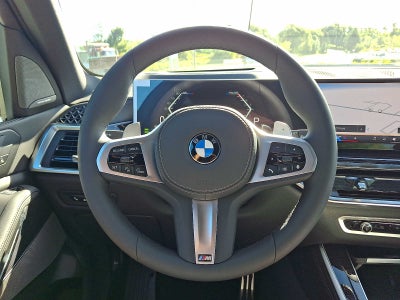 2026 BMW X5 xDrive40i Sports Activity Vehicle
