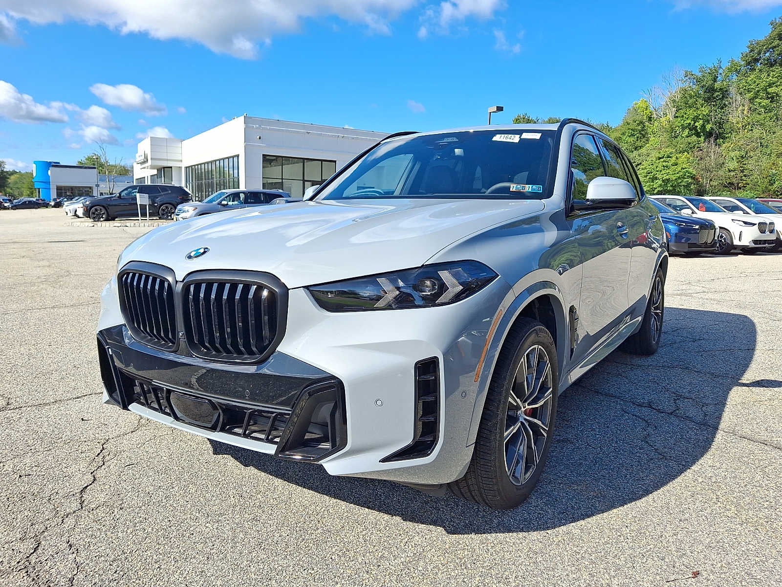 2026 BMW X5 xDrive40i Sports Activity Vehicle