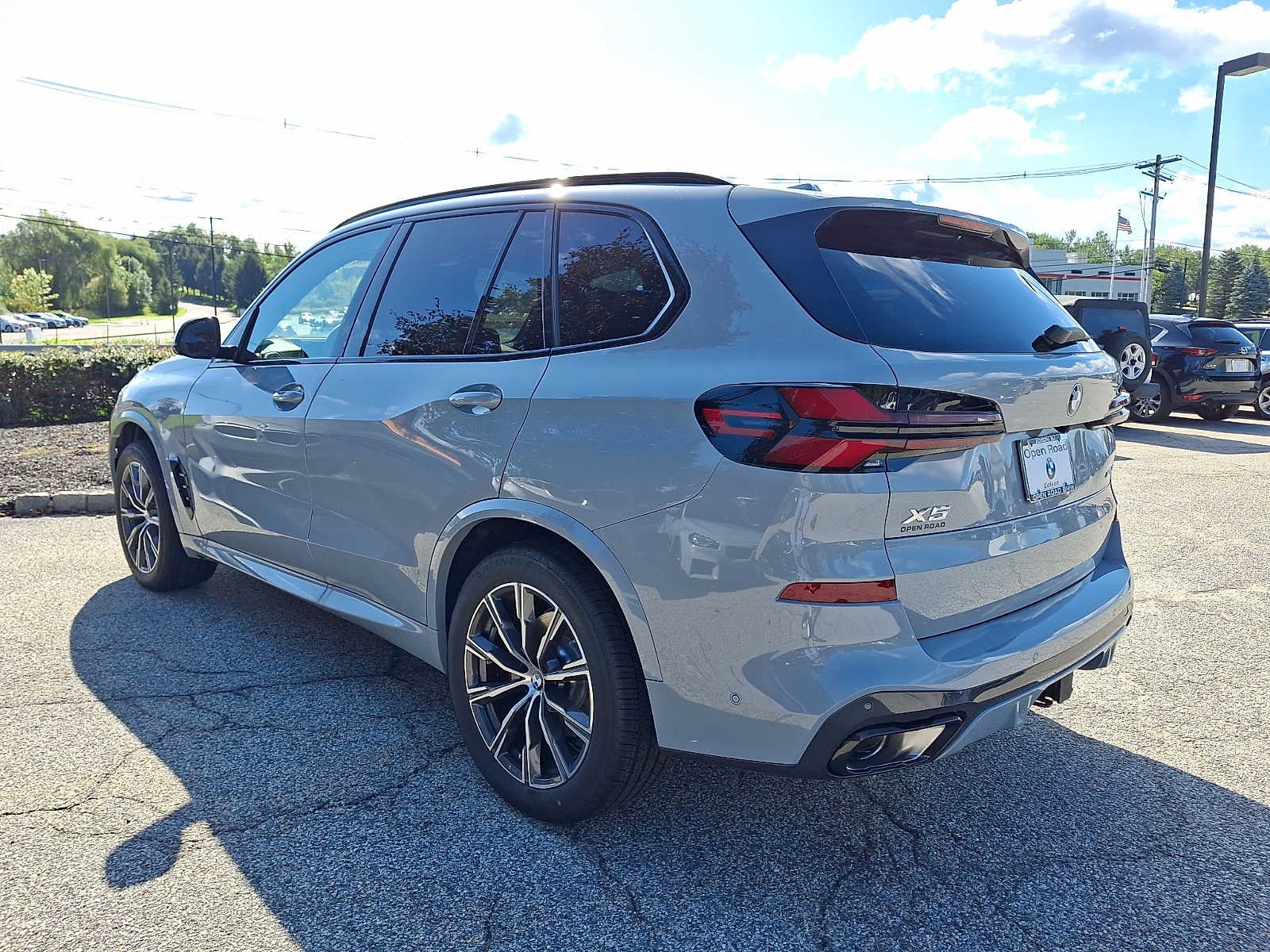 2026 BMW X5 xDrive40i Sports Activity Vehicle