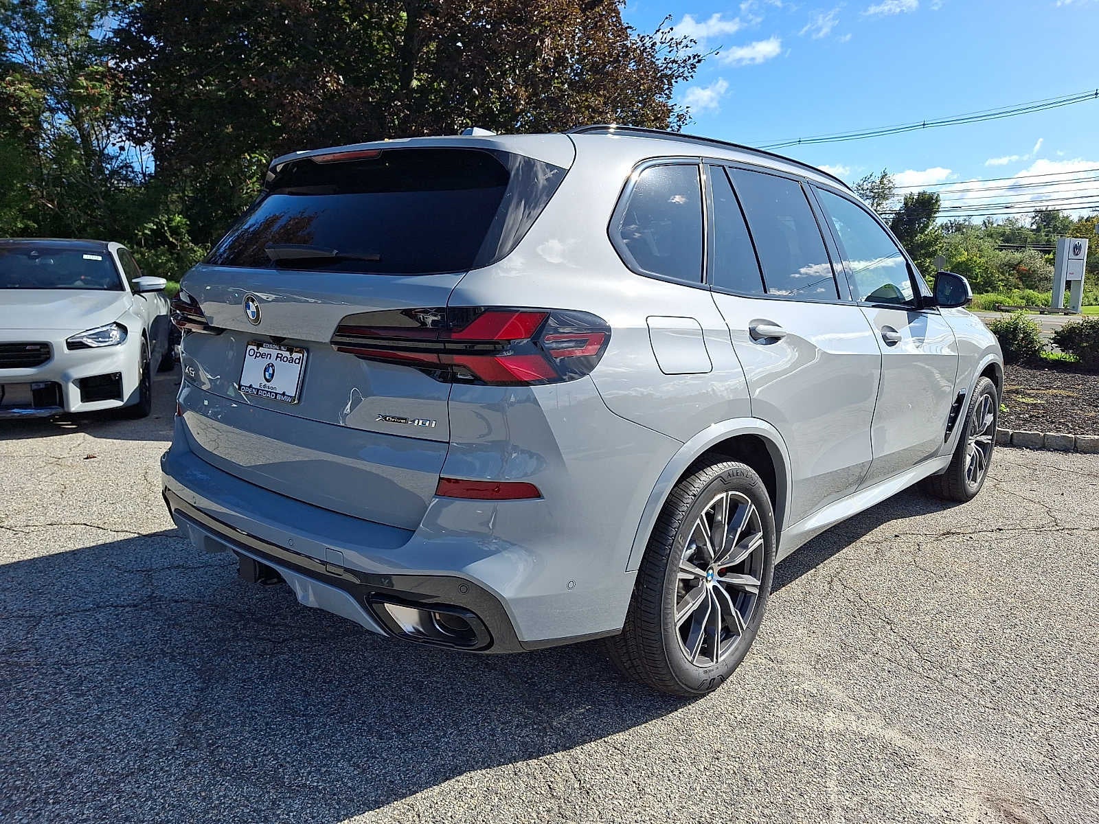 2026 BMW X5 xDrive40i Sports Activity Vehicle