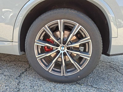 2026 BMW X5 xDrive40i Sports Activity Vehicle