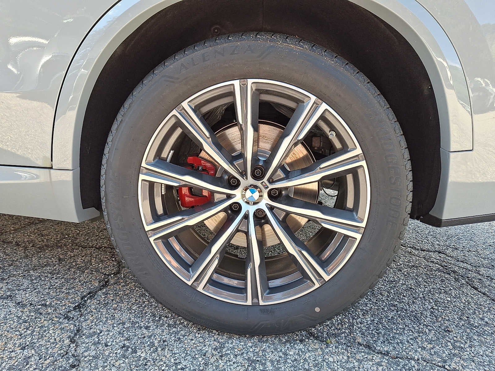 2026 BMW X5 xDrive40i Sports Activity Vehicle
