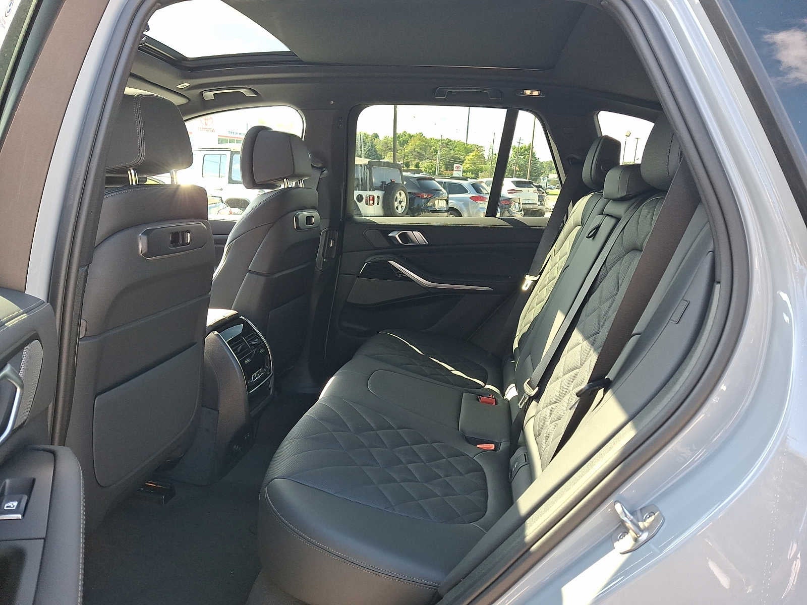 2026 BMW X5 xDrive40i Sports Activity Vehicle