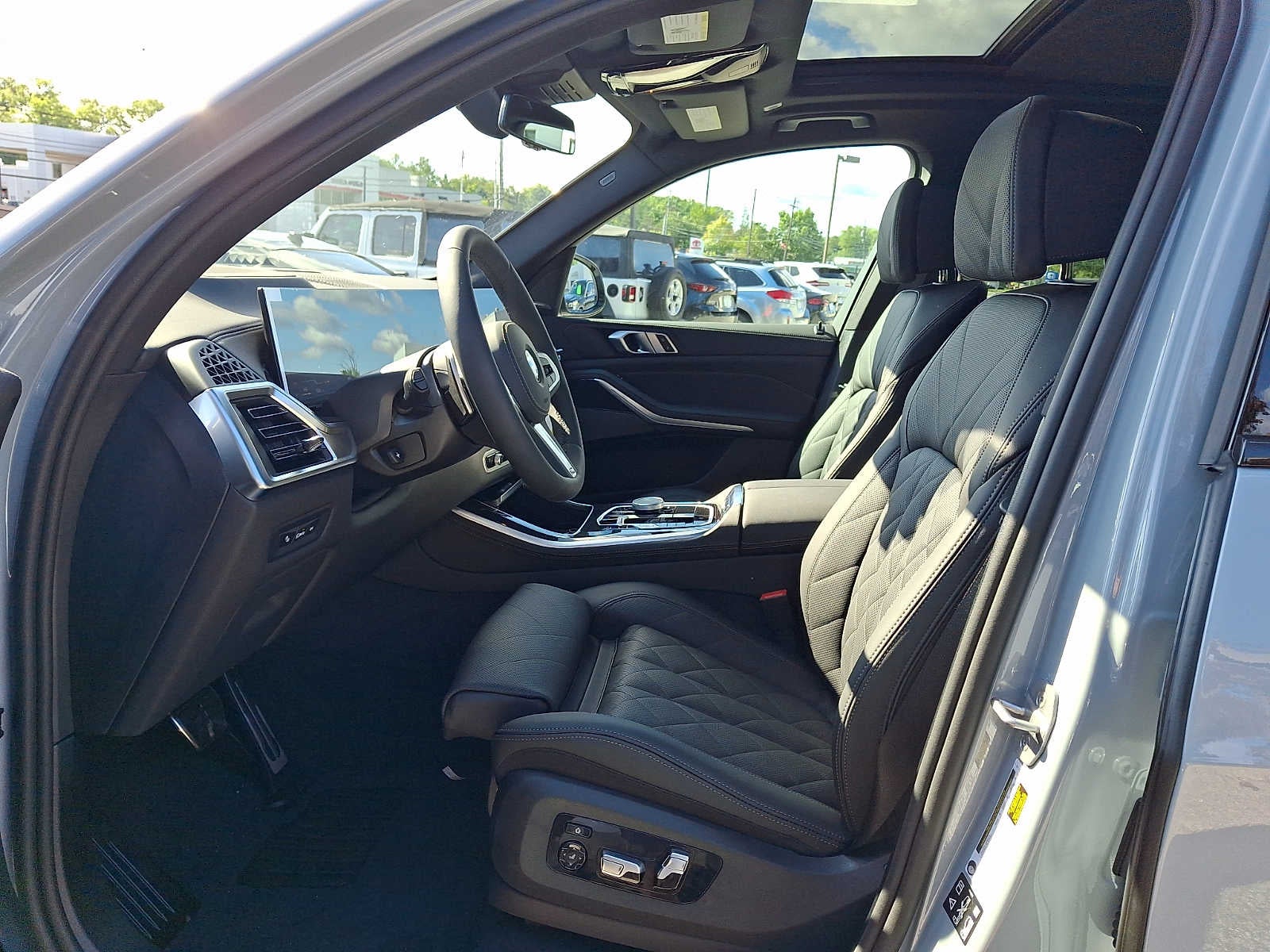 2026 BMW X5 xDrive40i Sports Activity Vehicle