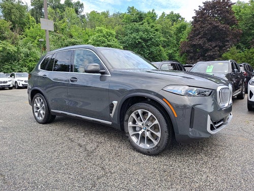 2026 BMW X5 xDrive40i Sports Activity Vehicle