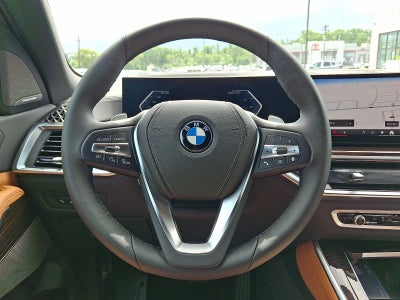 2026 BMW X5 xDrive40i Sports Activity Vehicle