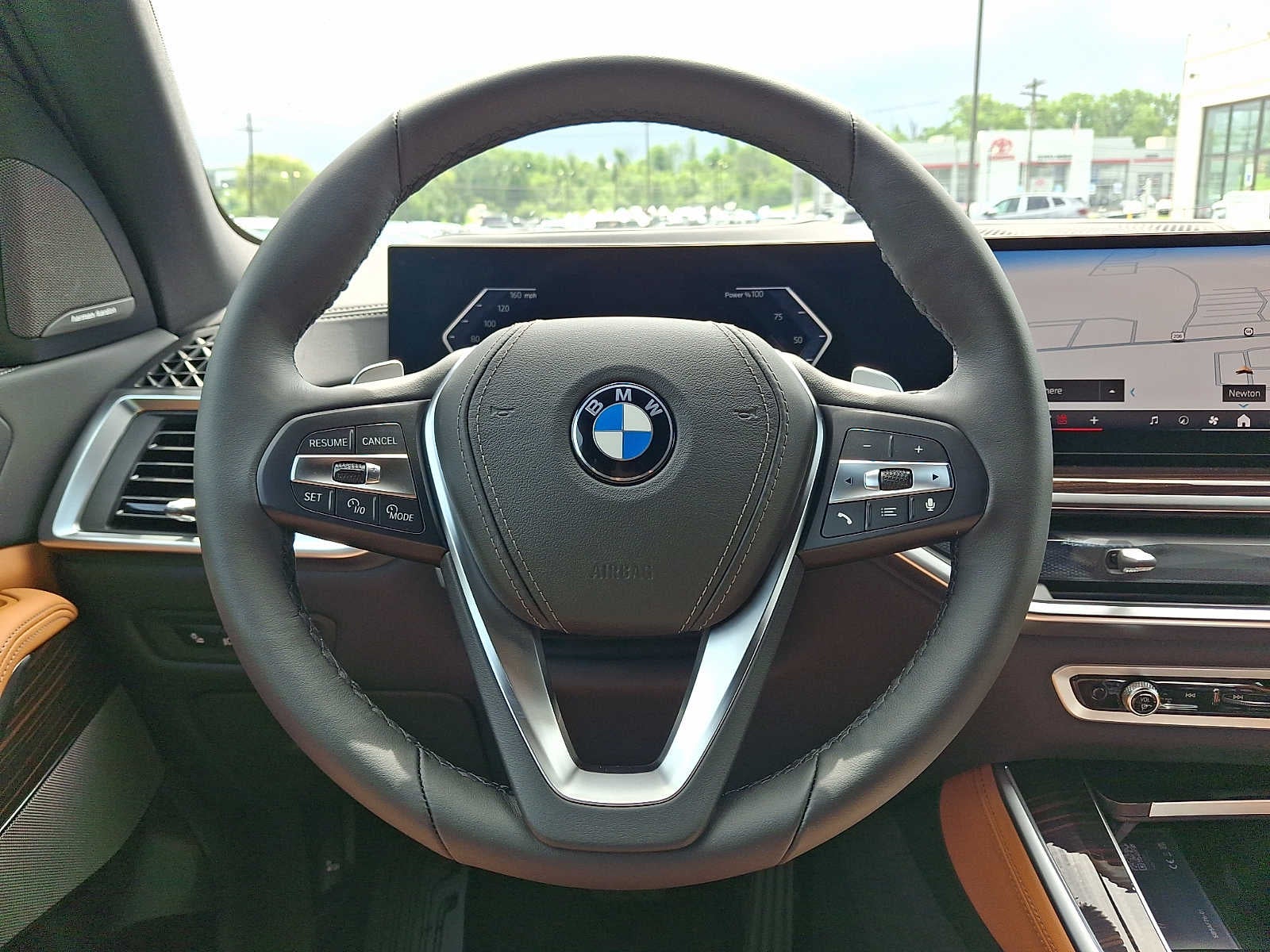 2026 BMW X5 xDrive40i Sports Activity Vehicle