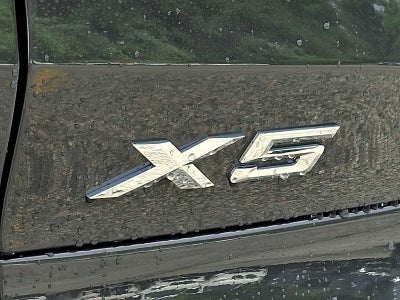2026 BMW X5 xDrive40i Sports Activity Vehicle