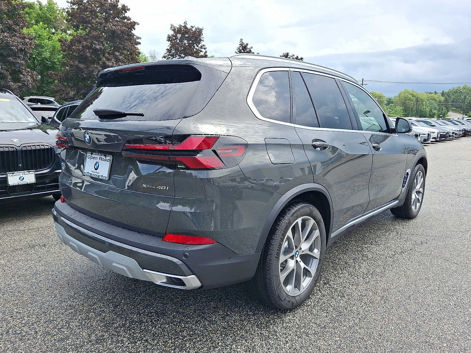 2026 BMW X5 xDrive40i Sports Activity Vehicle