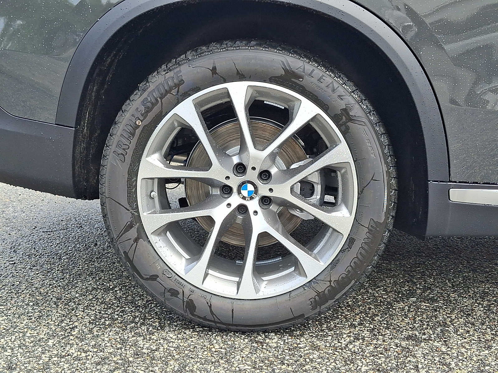 2026 BMW X5 xDrive40i Sports Activity Vehicle