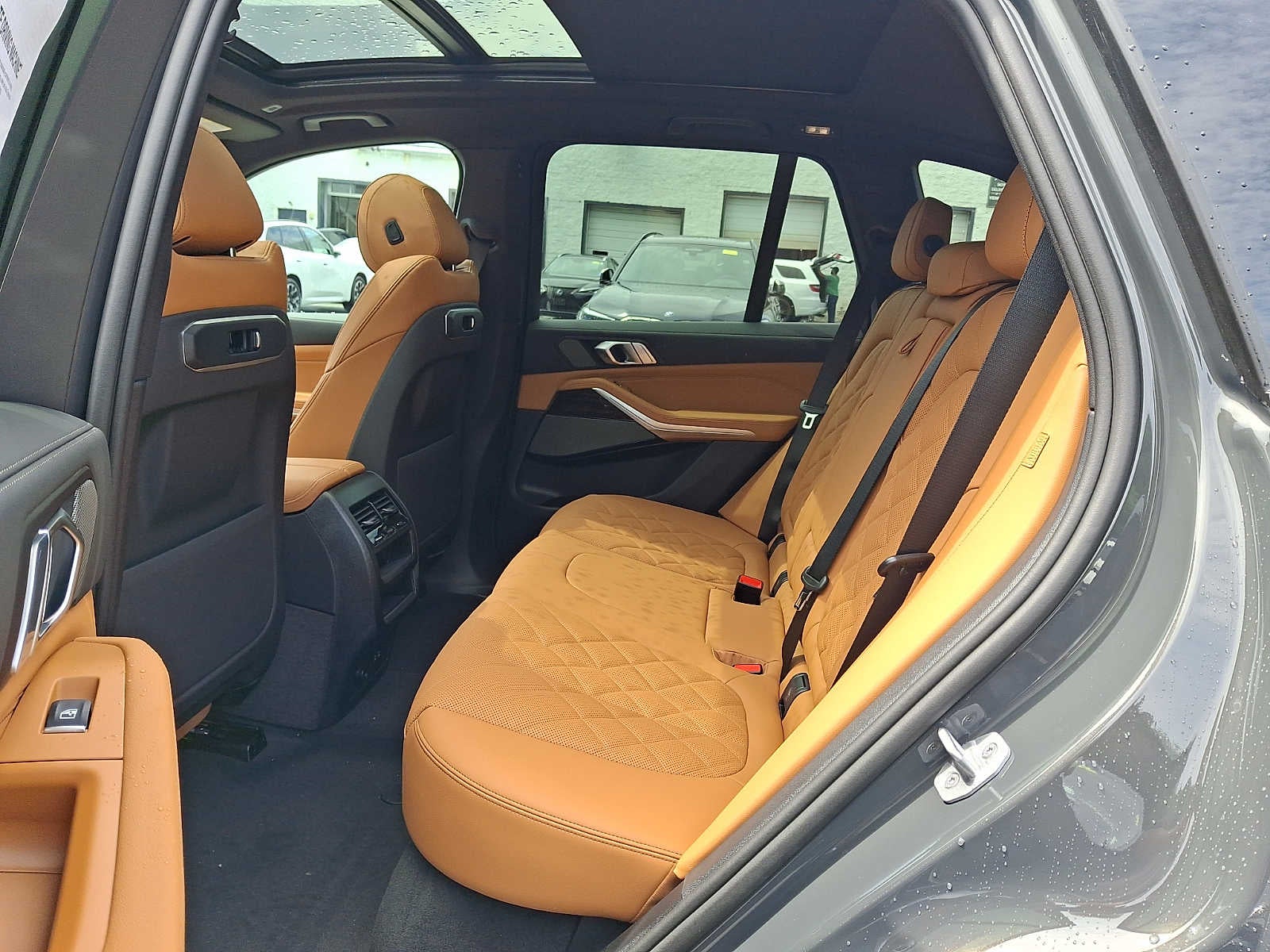2026 BMW X5 xDrive40i Sports Activity Vehicle
