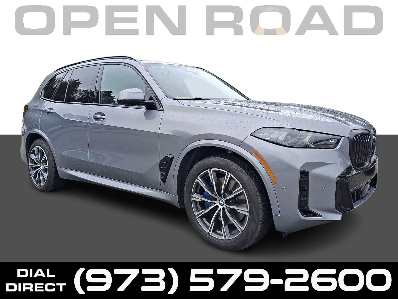 2024 BMW X5 xDrive40i Sports Activity Vehicle