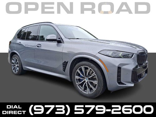 2024 BMW X5 xDrive40i Sports Activity Vehicle