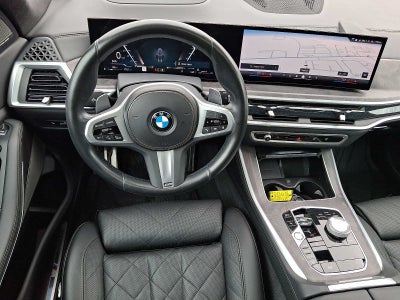 2024 BMW X5 xDrive40i Sports Activity Vehicle