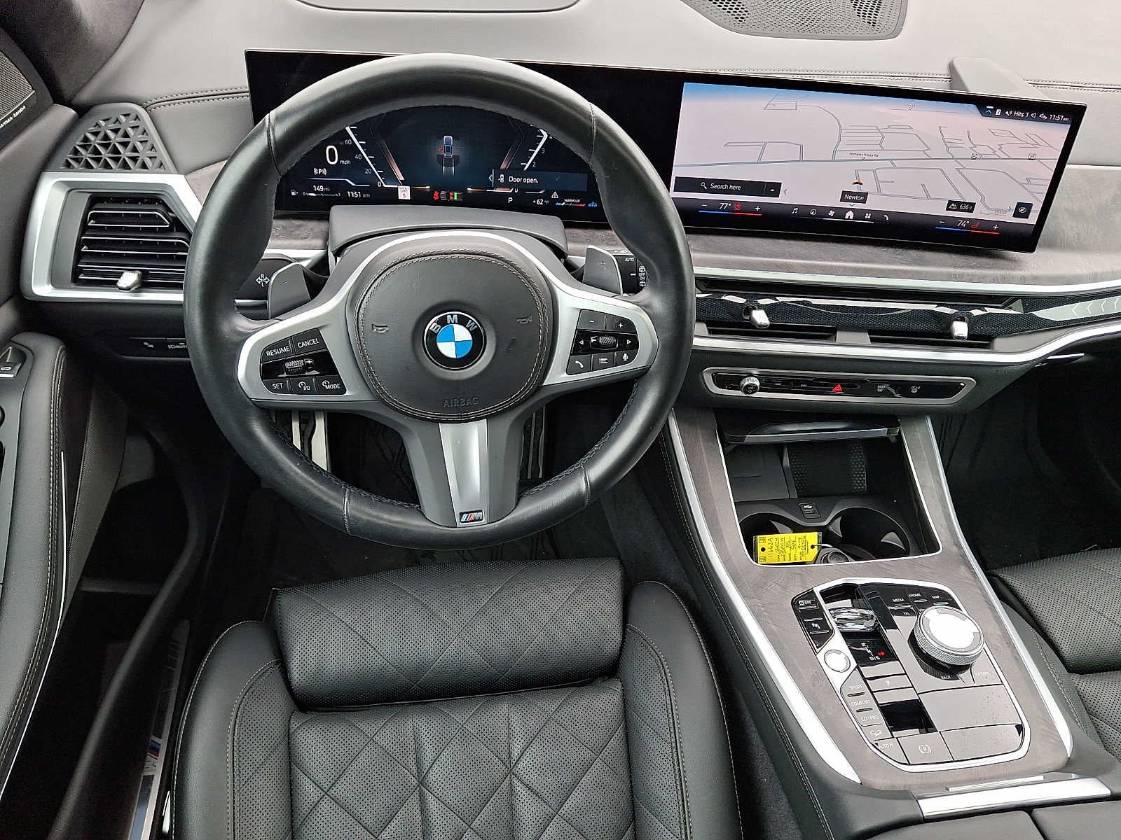 2024 BMW X5 xDrive40i Sports Activity Vehicle