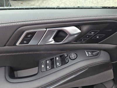 2024 BMW X5 xDrive40i Sports Activity Vehicle