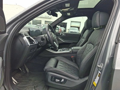 2024 BMW X5 xDrive40i Sports Activity Vehicle