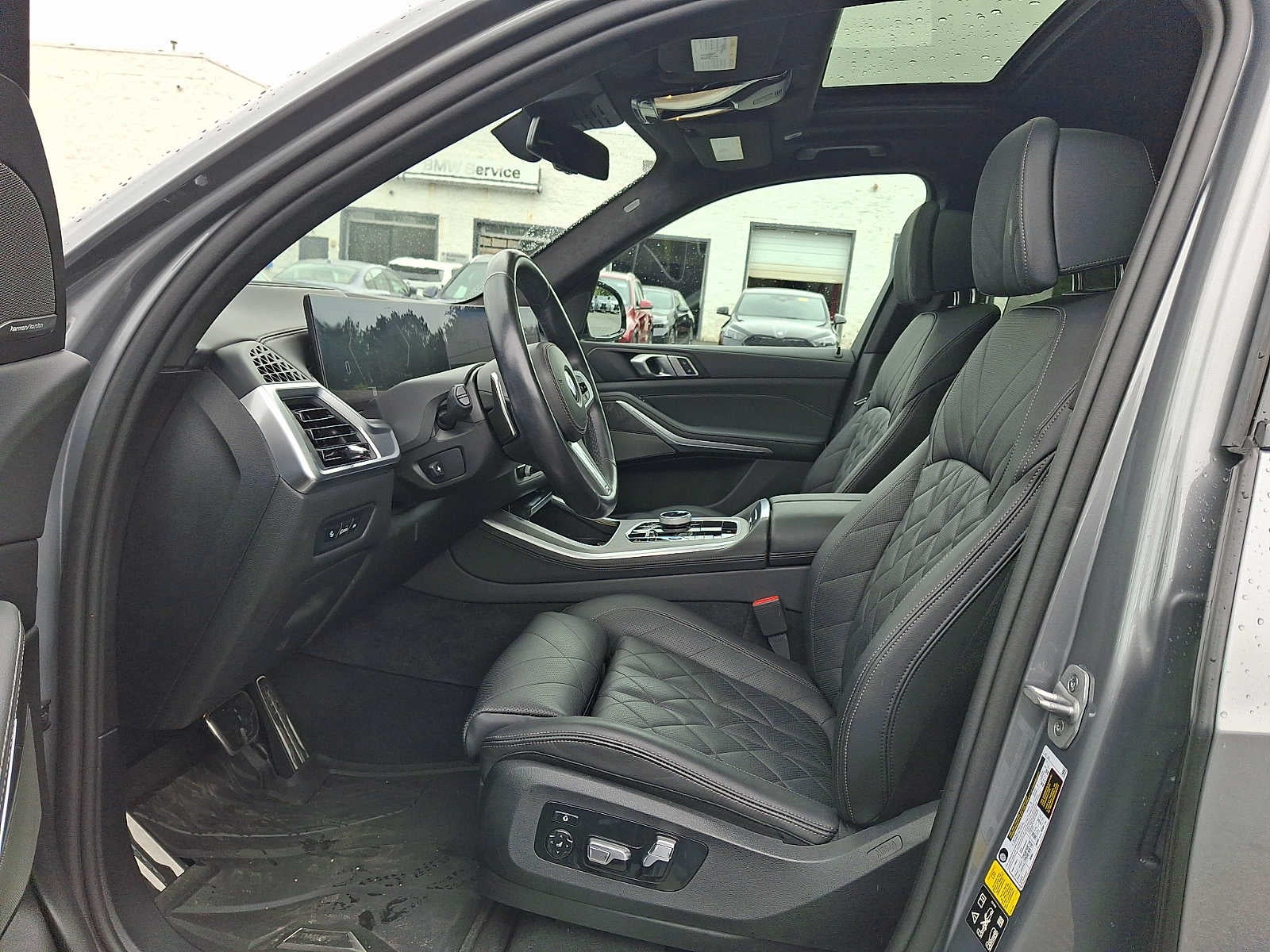 2024 BMW X5 xDrive40i Sports Activity Vehicle