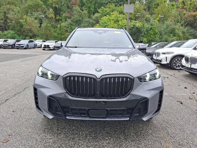 2024 BMW X5 xDrive40i Sports Activity Vehicle