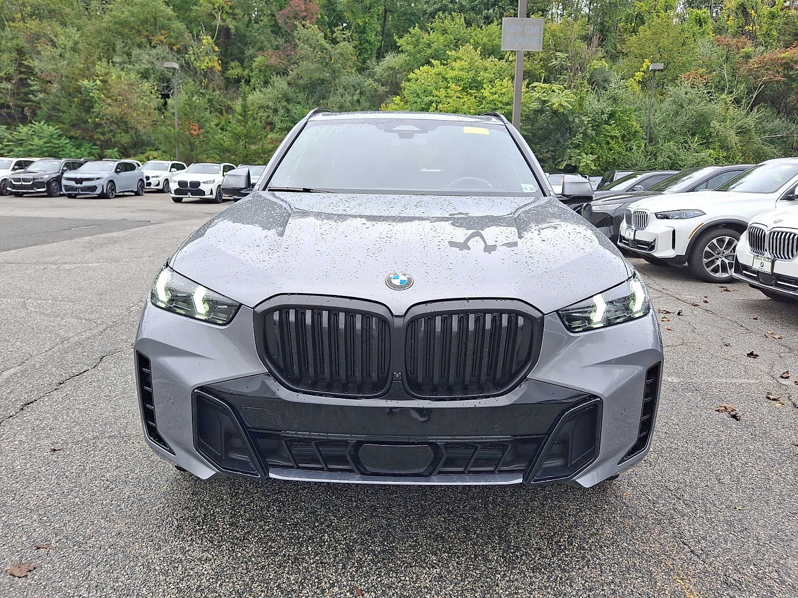 2024 BMW X5 xDrive40i Sports Activity Vehicle