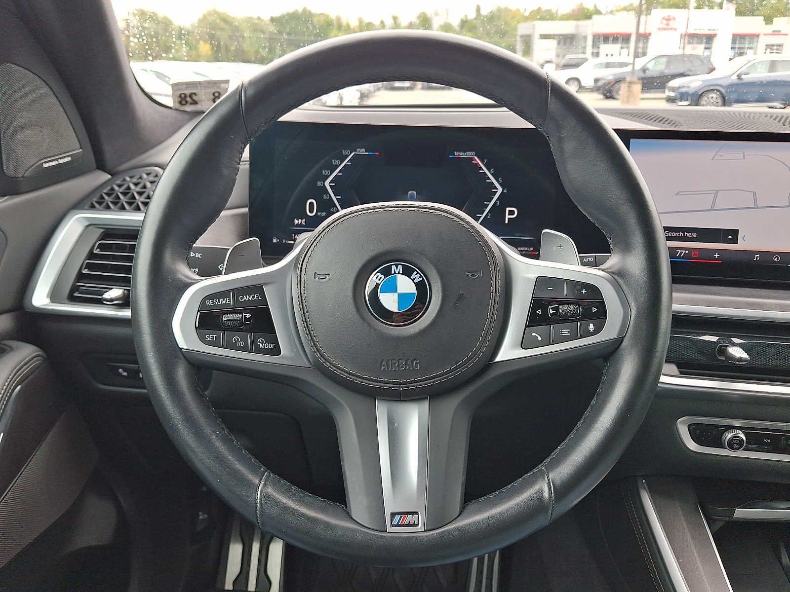 2024 BMW X5 xDrive40i Sports Activity Vehicle