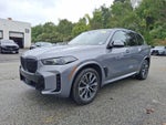 2024 BMW X5 xDrive40i Sports Activity Vehicle
